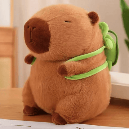Capybara Weighted Plush